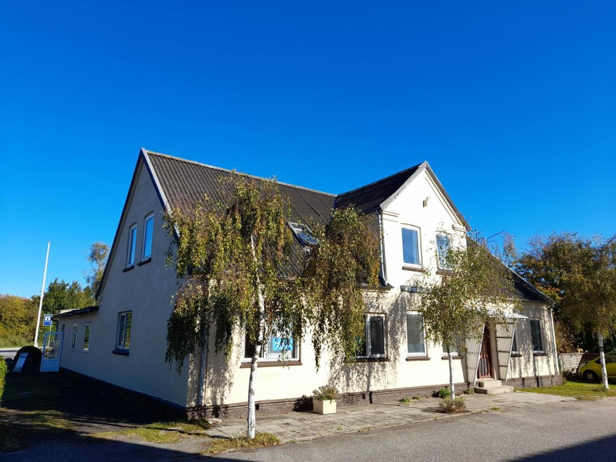 Kobmandsgaardens B&B Гедсер Экстерьер фото