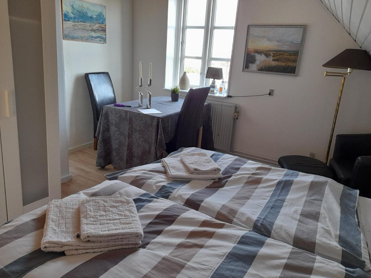 Kobmandsgaardens B&B Гедсер Экстерьер фото